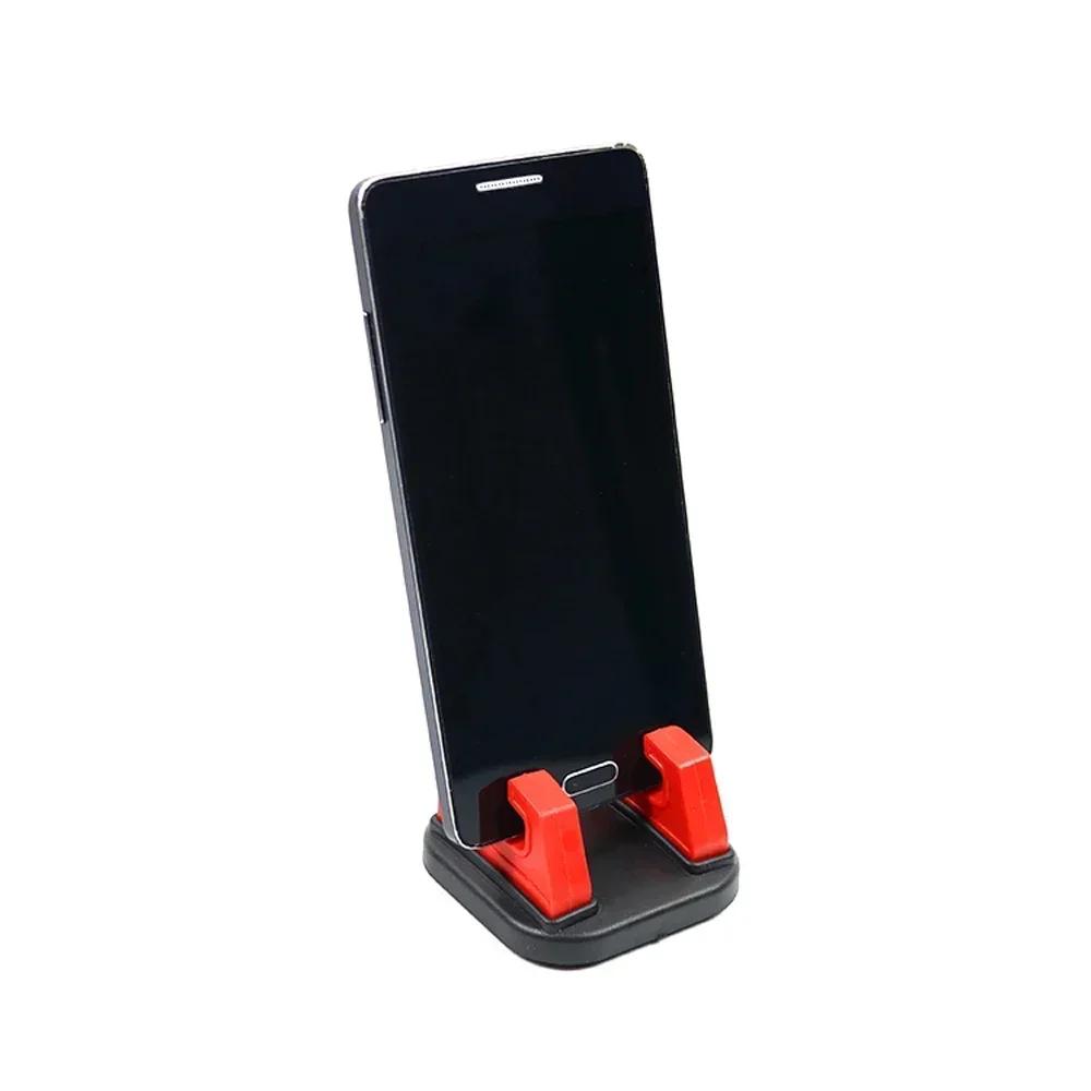 1PC 360 Degree Rotate Car Cell Phone Holder Dashboard Sticking Universal Stand Mount Bracket For Mobile Phone Car Accessories