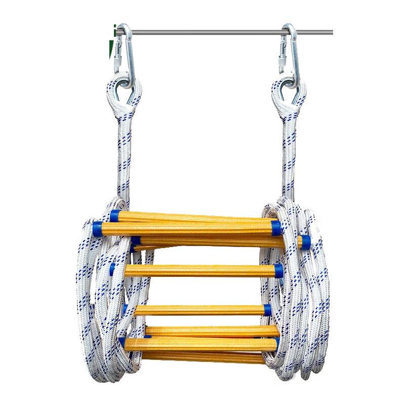 Portable Emergency Escape Rope Ladder