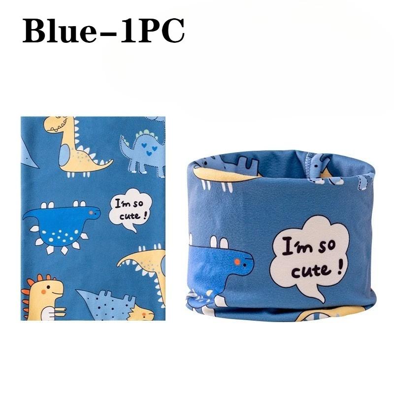 Baby Winter Nackenwärmer Weiches Fleece Winddichter Schal Nahtloser Schlauch Kinder Thermischer Nackenschutz Outdoor Gemütliches Weihnachtsgeschenk