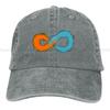 Infinite Portal Baseball Cap Unisex Hats Wounisex Visor Protection Snapback Portal Game Caps