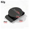 Strong magnetic waist clamp, rubber-coated magnetic iron suction cup, adjustable, portable screw suction hardware tool, magnetic