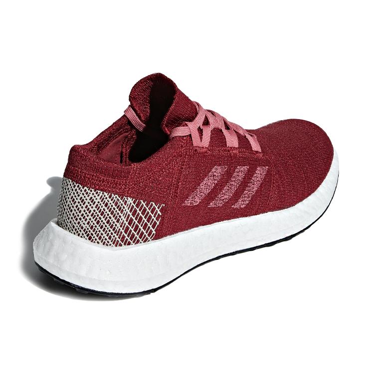 New Adidas PureBoost Go 'Trace Maroon' Women's B75768