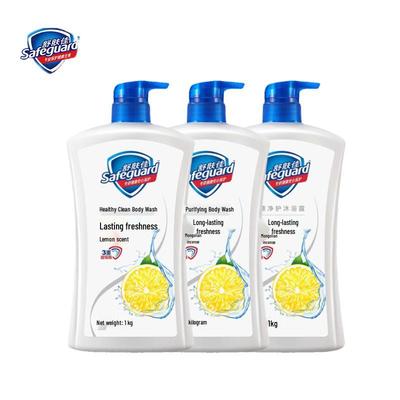 Safeguard Gesundes Reinigungs Duschgel