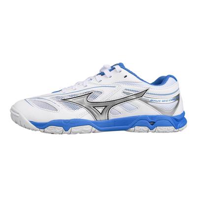 Wave Medal 6 Scarpe da Allenamento Fashion Versatili Ammortizzanti Low Top Unisex sneaker Blu Pavone 81GA191503