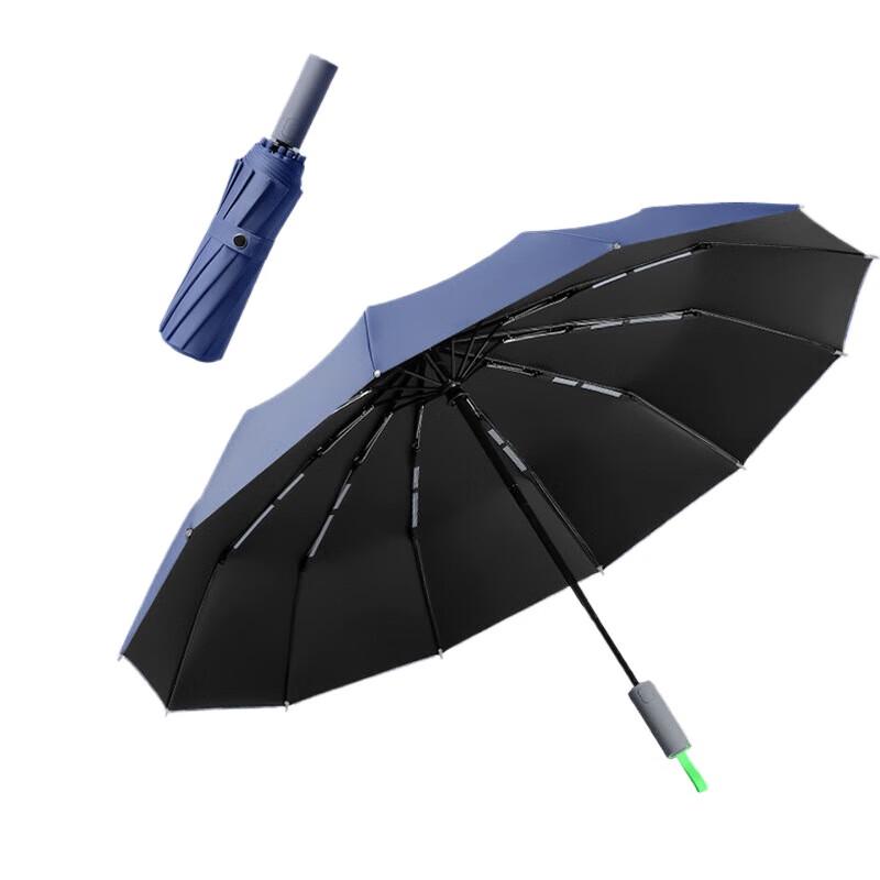 

Hongye Fully Automatic 3-Fold Sun/Rain Umbrella 2774