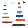 30Pcs Self-Assembly High-Standard Construction-Set Assembly-Bricks Premium-Quality Thin First-Class Figurineures Construction Pieces Top-Grade