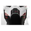 FOR ZONTES 703F 2024 Motorcycle Tank Pad Protector Leather Frosting Sticker Decals Accessoriesr