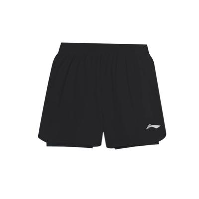 Schnelltrocknend Atmungsaktiv Kühl Eis Seide Dünn Bequem Sonnenschutz Sportshorts Damen Shorts DACH262-1