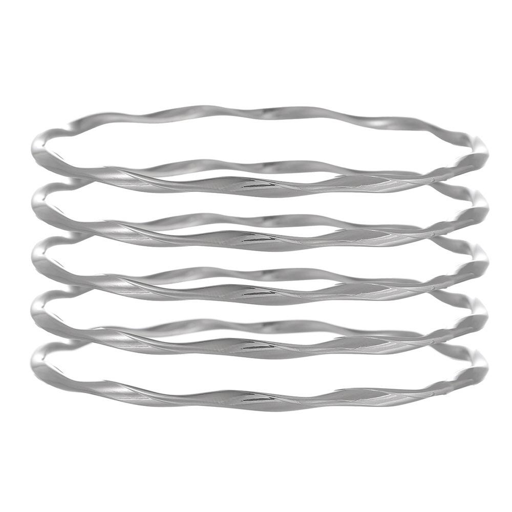 JYL TS Bracelet  Women's Finger-connected Chain Design Unites Style