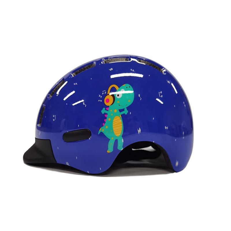 Paten Kaykay, Kaykay, Bisiklet ve Binicilik Aktiviteleri İçin Çocuk Güvenlik Kaskı