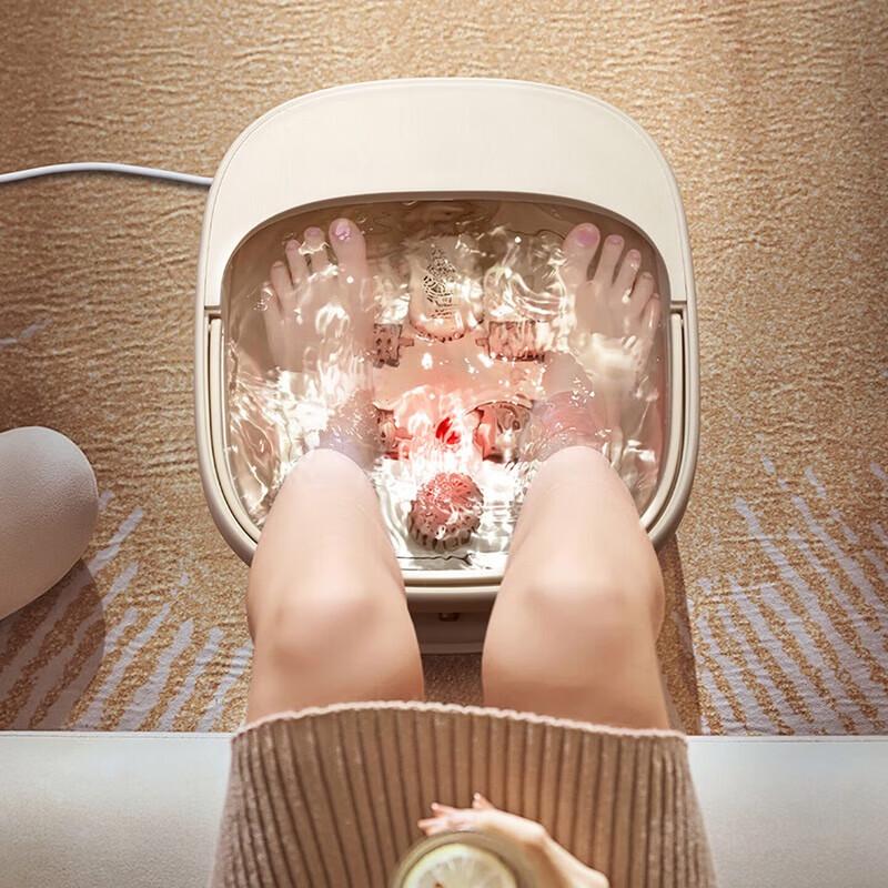 Westinghouse Folding Foot Massager and Bath CN plug (adapter included)