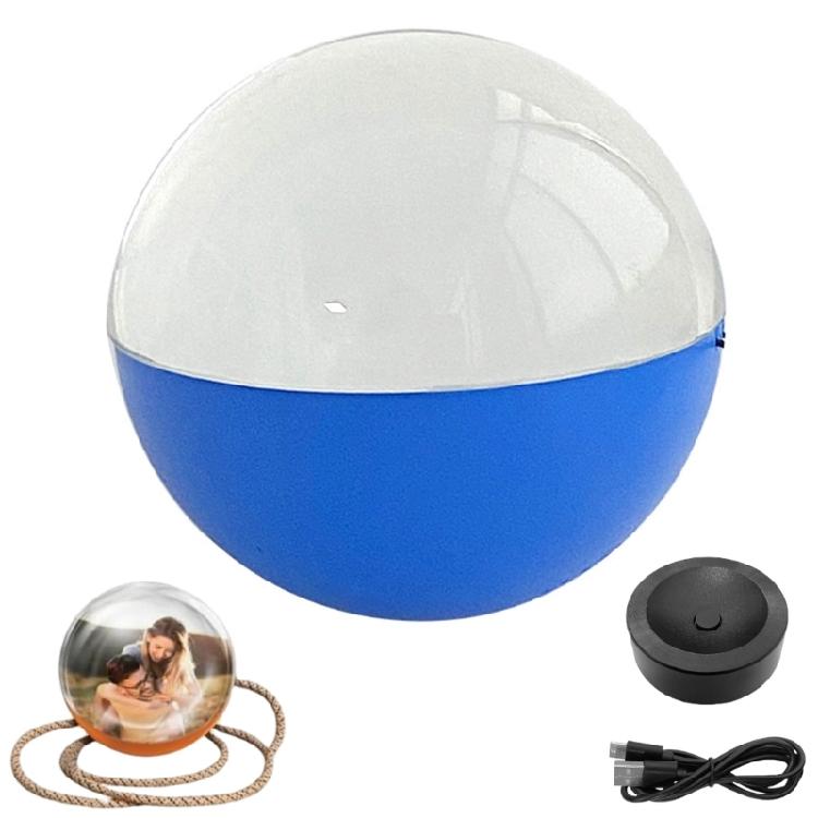 Interactives Magics Orb Featuring ABS Plastic And Tempereds Glass Construction For Workspaces Decoration