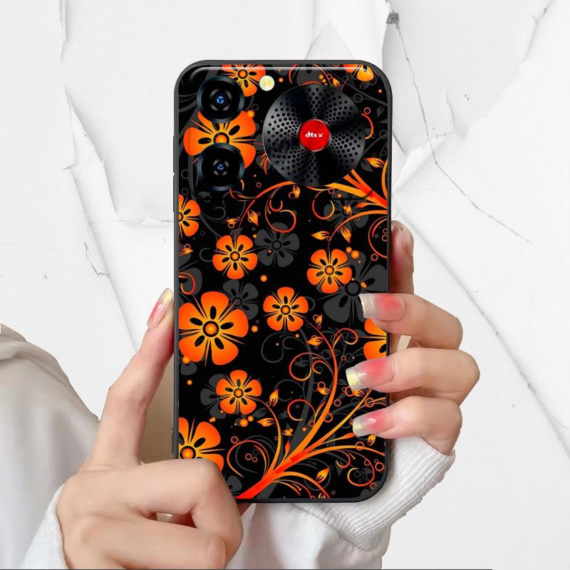 For ZTE Nubia Music Phone Case Soft Silicone TPU Covers For Nubia Music Z2353 Cases Fashion Luxury Protective Shell Fundas