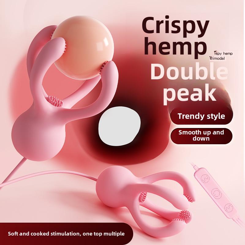 Mystery Octopus Vibrator & Massager for Women - 120/Box