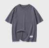 Men's Hong Kong Style Loose Two-Piece Waffle Sports Suit