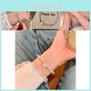 Exquisite New Chinese Style Star Beaded Bracelet For Women Small Fresh Design