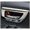 For Suzuki S-Cross SCross SX4 2017 2018    Handrail Cover Stick Trim ABS Door Armrest Inner Handle Bowl Frame Lamp