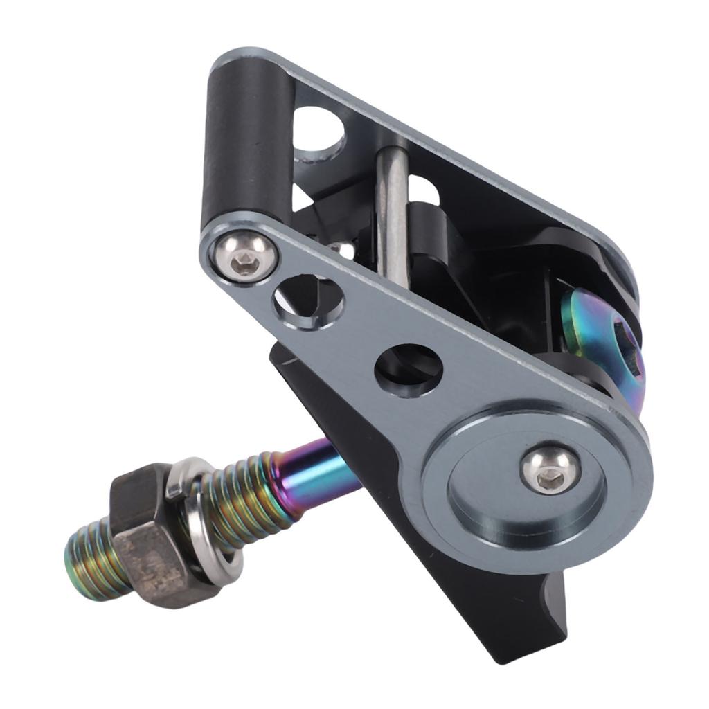 Folding Bike Quick Release Faucet C Buckle Fit for Brompton Aline Cline Pline High Efficiency Fast Lock Unlock Hinge