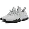 Nike Air Huarache Drift 'Pure Platinum' (Unisex) Black / Pure Platinum Running Shoes AH7334 012