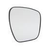 Rearview Mirror Glass Lens Side Heating Car Rearview Mirror Lens Mirror Replacement for Mazda 5 CX 7 CX 9 Right