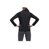 adidas Women's Classic 3-Stripes Track Jacket Black DZ7656