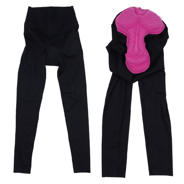 Cycling Support Pad with Breathable Perforated Design, Removable Bike Seat Insert for Training and Road Cycling