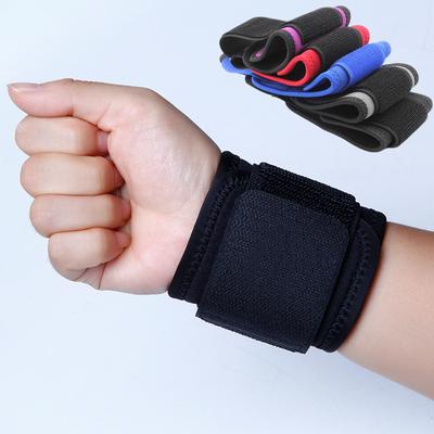 Kit de 1 Pieza Soporte para Muñequera para Tamaño Ajustable Soporte para Vendaje de Muñeca para Vendaje de Compresión Activa para Muñeca