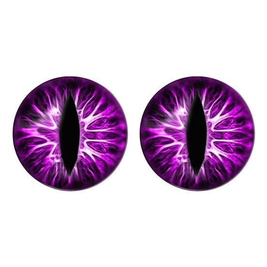 

1 пара наклеек на фары автомобиля, самоклеящиеся водонепроницаемые забавные 3D наклейки на фары с глазами, наклейка на окно автомобиля, бампер, декоративные наклейки G