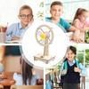 Wooden Fan Model Scientific Handmade Wooden Fan Handmade Science Experiment Project Fan For Boys And Girls Over 7 Years Old