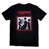 VTG Members Of THE CRAMPS In Concert Cotton Black T Shirt S-5XL TU731