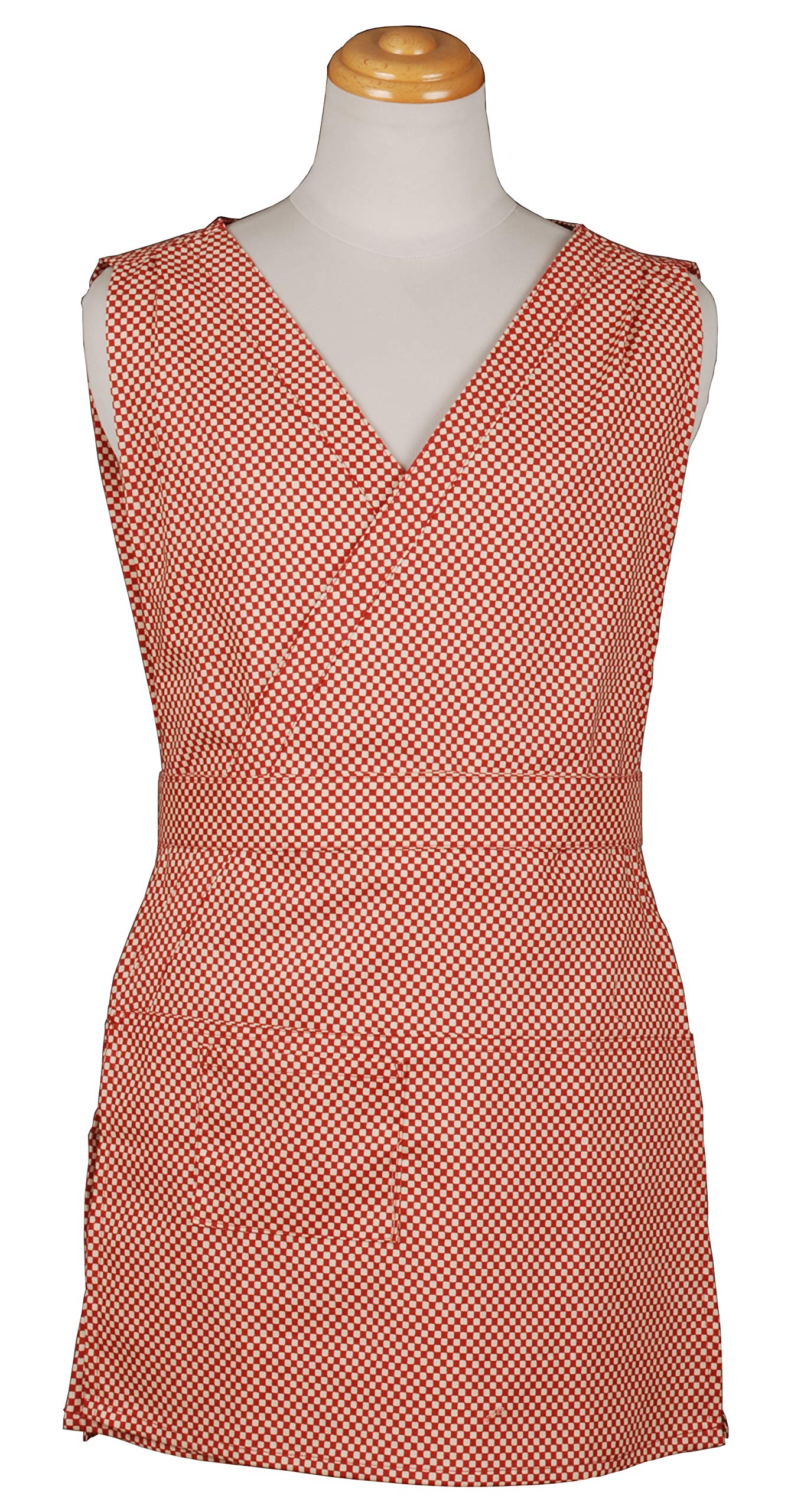 

Shikinoirodori Tea Ceremony Practice Wear, Azuki, One Size Fits All, Unisex, Tea Ceremony Friend