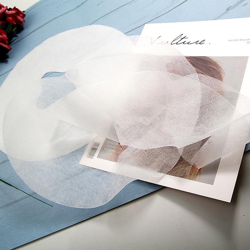 Disposable Non-Woven Beauty Salon Pillow Face Towels for Massage Beds