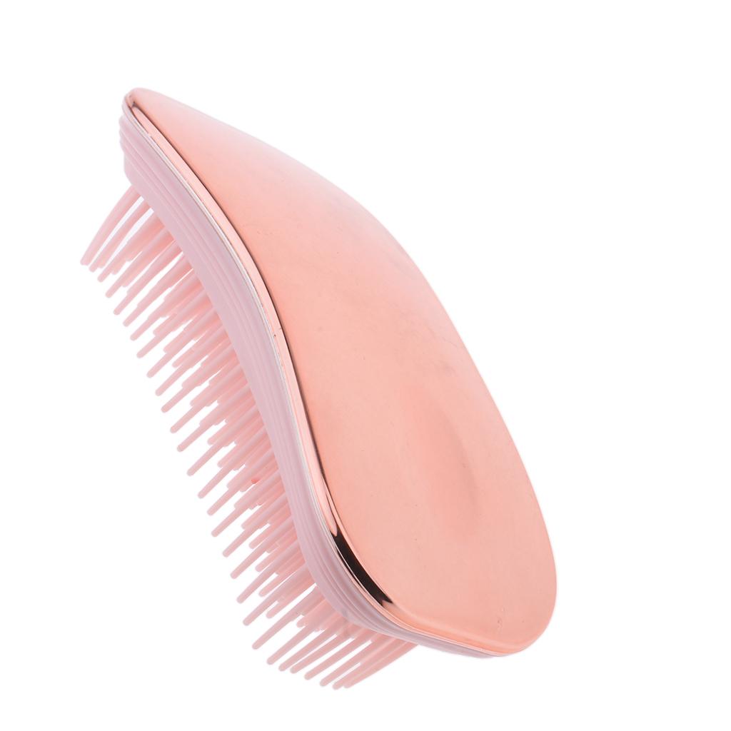Detangling Massage Hairbrush Anti Static Scalp Comb Mini Travel Hairbrush for Hair Styling Tools