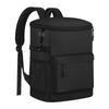 17L Extra Large Cooler Backpack 30 Cans Thermal Food Bag Fresh Keeping Food Delivery Refrigerator Box Insulated Warm Cool Bag