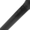 VGEBY Fake Microphone for Karaoke, Singing Prop Microphone, Lightweight and Durable, 2.5x23.5x4.9cm, Party Use (Black)