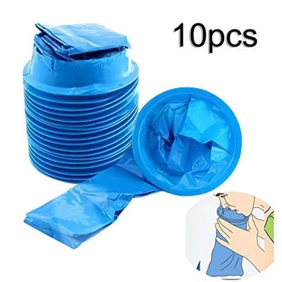 5/10 Pièces 1000 ml Sac à Vomir Jetable Voyage Voiture Avion Mal des Transports Nausées Vomissements Sacs de Nettoyage Sac à Vomir d'Urgence