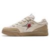 Comfortable Versatile Easy Casual Non-Slip Wear-Resistant Low-Top Skate Shoes Men Sneaker Light-Brown 912418071-5