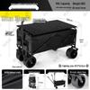 Outdoor Camping Utility Wagon