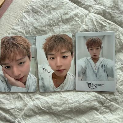 Park Ji-hoon Fan Koncert MD Poka