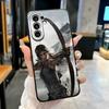 T-Tomb Raider Phone Case For Samsung S26 S25 Plus S20 S20 Plus S22 Ultra S23 FE S21 Plus S21 Ultra Soft Cover