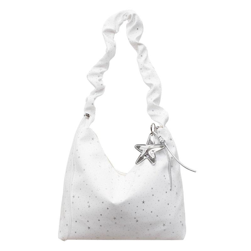 Fashion Star Single Shoulder Crossbody Bag - Stylish Women's Tote Bag