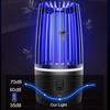 2020 New 2 In 1 USB Rechargeable Mosquito Killer Lamp LED Bug Zapper Insect Killer Pest Repeller Camping Light Mosquito Trap