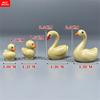 MOC Blocks Animal Duck Swan River Lake Farm Scene View Accessories DO IT YOURSELF Construction Bricks Playthings ideal for Kids Gifts