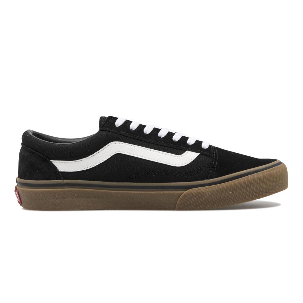Vans Old School Dx V36cl+ Black White Gum