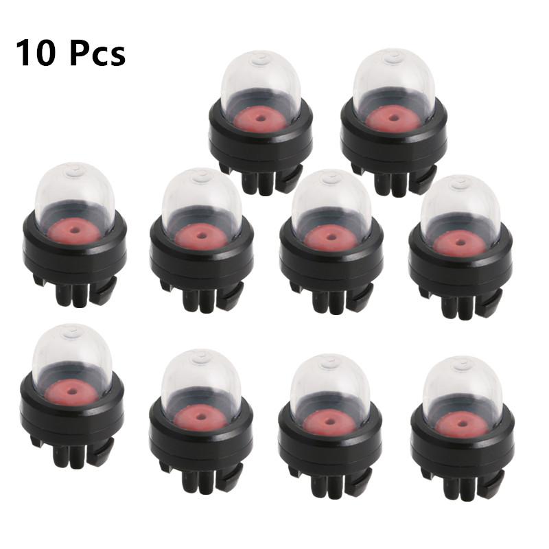 10Pcs/5Pcs/2/1Pc  Carburetor Oil Bubble Petrol Snap In Primer Fuel Bulb Pump For Stihl Ryobi WALBRO HUSQVARNA Chainsaws Trimmer