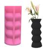 Vase Candle Molds for Making Candle Soap Chocolate DIY Craft Room Decorations