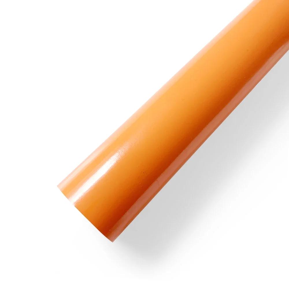 Colorful Color Change Vinyl Film Glossy Waterproof Car Stickers Car Body Protective Decor Wrapping Motorcycle Car Accessories