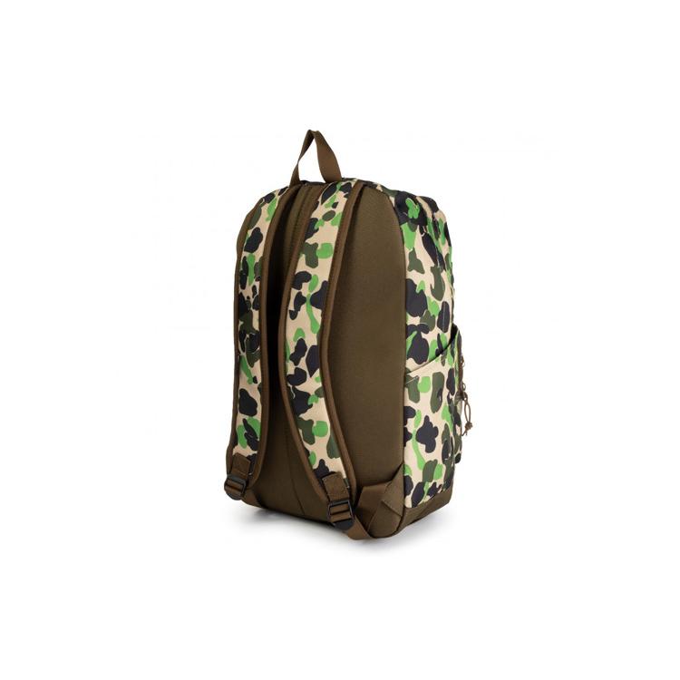 New Converse GO 2 Fabric Backpack Regular Unisex Jasper Camouflage 10017272-A04