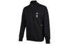 Jackets Men's Black Stand Collar Moderate Other HE5120