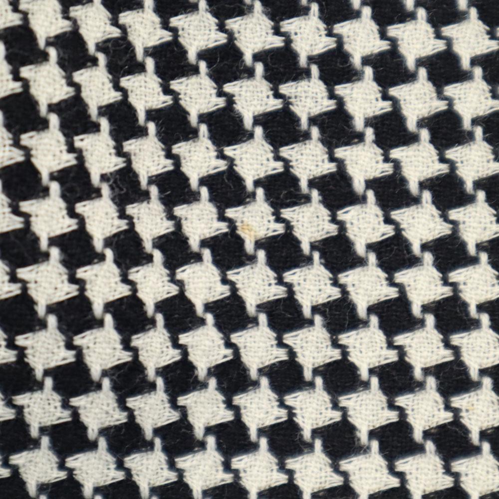 Salvatore Ferragamo made in Italy Houndstooth Pattern Mimole length Tight Skirt Women Used